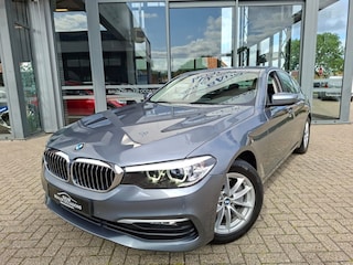BMW 520I AUTOMAAT 184PK EXECUTIVE EDITION NAVI LMV PDC-CAMERA