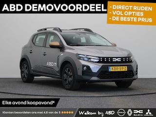 Dacia Sandero Stepway 1.2 Eco-G 120 limited edition | Climate control | Elek. handrem | Achteruitrijcamera | Cruise control |