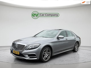 Mercedes-Benz S-klasse 350 CDI BlueTEC Prestige Plus | Panoramadak | Softclose | Burmester | Stoelverkoeling | 360 Camera