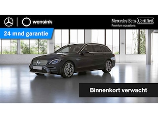 Mercedes-Benz C-klasse Estate 300 e Advantage Pack | AMG | Panoramadak | Trekhaak | Stoelverwarming |