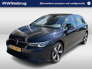 Volkswagen Golf 1.4 eHybrid GTE / AUTOMAAT/ DIGITAL DASH/ CRUISE/ NAVI/ APP-CONNECT/ CLIMA/ STOELVERWARMING