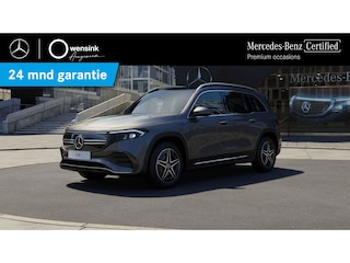 Mercedes-Benz EQB 300 4MATIC AMG Line 67 kWh | Panoramadak | Apple carplay |