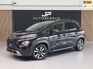 Citroën C3 Aircross 1.2 PureTech S&S Shine CRUISE|CAMERA|APPLECARPLAY|PANO|HEADUP|LEDER