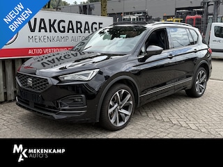 Seat Tarraco 1.4 TSI e-Hybrid PHEV FR Business Intense 20"/Panoramadak/Trekhaak/Camera/Keyless/Dodehoek/Elektrische klep/Stuur + stoelverwarming v+a