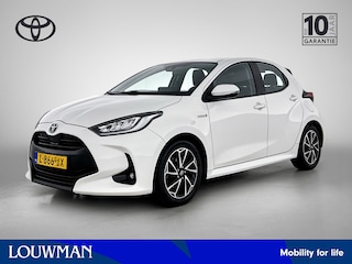Toyota Yaris 1.5 Hybrid Business Plus | BTW voertuig | Dealer Onderhouden | 1e Eigenaar | Navigatie | Apple CarPlay/Android Auto | Climate Control | Cruise Control Adaptive |