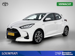 Toyota Yaris 1.5 Hybrid Business Plus | BTW voertuig | Dealer Onderhouden | 1e Eigenaar | Navigatie | Apple CarPlay/Android Auto | Climate Control | Cruise Control Adaptive |