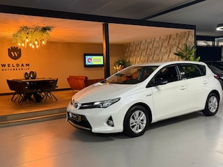 Toyota Auris 1.8 Hybrid Aspiration |Camera|Navi|Cruise|Clima|Nederlandse Auto|Rijklaar