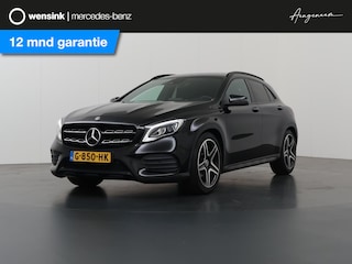 Mercedes-Benz GLA 180 Business Solution AMG Limited | Night | Multibeam | Getint glas | Achteruitrijcamera |