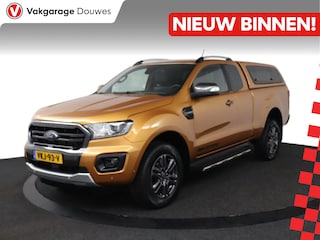 Ford Ranger 2.0 EcoBlue Wildtrak Supercab