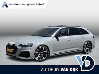 Audi A4 A4 Avant 2.9 TFSI quattro