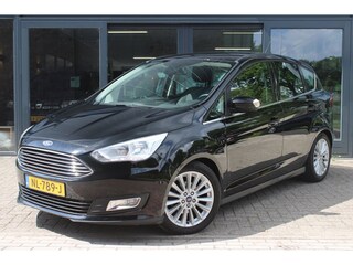 Ford C-MAX 1.0 Titanium | Cruise-control | Keyless | Parkeersensoren | Telefoonvoorbereiding | Navigatie |
