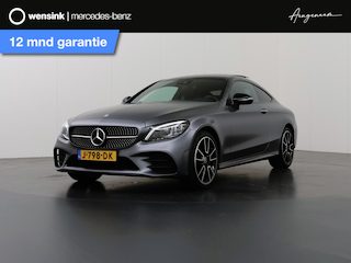 Mercedes-Benz Coupé 180 Premium Plus Pack | AMG | Night | Panoramadak | Burmester | Multibeam | Widescreen | Keyless | Sfeerverlichting |