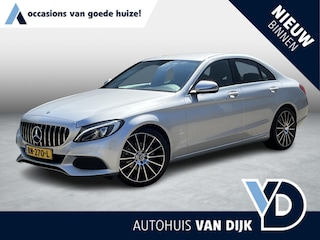 Mercedes-Benz C-klasse 160 Premium