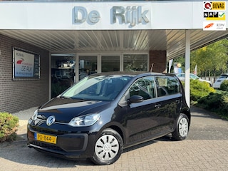 Volkswagen Up 1.0 BMT move up! | Airco, El. Ramen, Bluetooth, All-season banden | Dealeronderhouden | NAP |