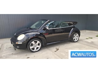 Volkswagen Beetle New Cabriolet 1.8-20V T Highline