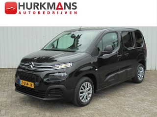 Citroën Berlingo 1.2 PureTech 110PK 7-PERSOONS !! TREKHAAK