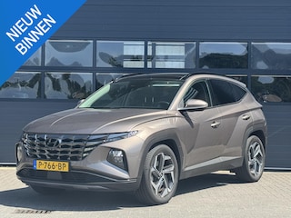 Hyundai Tucson 1.6 T-GDI HEV PREMIUM SKY I SCHUIF/KANTELDAK I CLIMATE CONTROL I STOELVERWARMING I APPLE CARPLAY