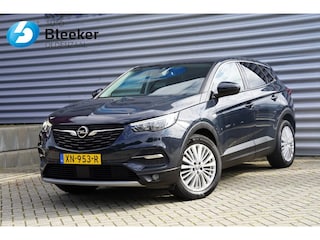 Opel Grandland X 1.2T 131PK Innovation Ecc Cruise Privacy NL-auto