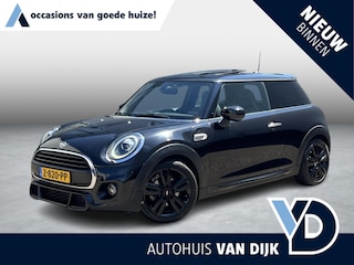 Mini Mini 3-Deurs 1.5 Chili Panoramadak/Leer/JCW pakket