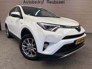 Toyota RAV4 2.5 Hybrid Executive Leder Panodak Trekhaak Camera Incl 12Mnd Garantie