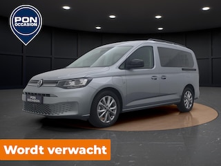 Volkswagen Caddy 1.5 TSI Hybride | Camera | Side Assist | ACC | Stoelverwarming | Parkeerhulp | Spiegelpakket | 17'' |
