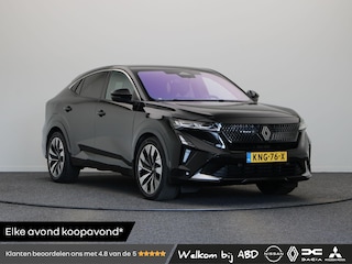 Renault Rafale E-Tech full hybrid 200pk techno | Harman Kardon | Stoel, stuur en voorruitverwarming | Elektrische achterklep |