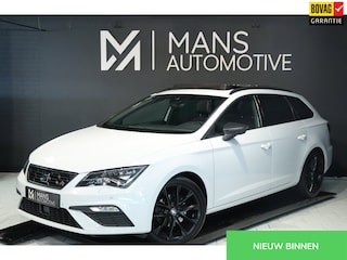 Seat Leon ST 1.5 TSI FR Black Edition / PANO / VIRTUAL / ACC / BEATS / CAMERA / STOELVERW