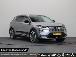 Mitsubishi Eclipse Cross Intense 87 kWh | 621KM WLTP | 150KW snel laden | Elektrische achterklep | Google intergratie | Stoel en stuur verwarming | Rondomzicht camera |