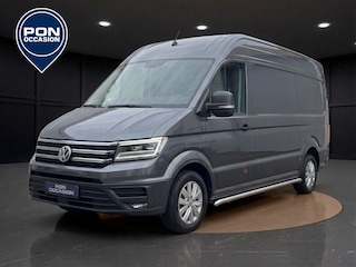 Volkswagen Crafter 30 2.0 TDI L3H3 DC Highline | Trekhaak | Camera | ACC | Full LED | Spiegelpakket | 17'' |