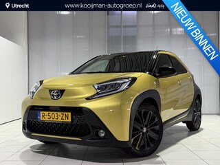 Toyota Aygo 1.0 VVT-i MT Premium