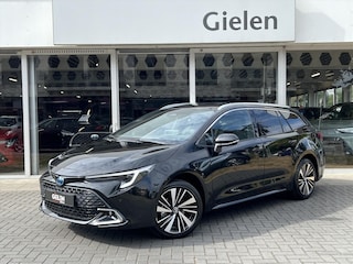 Toyota Corolla Touring Sports 140 Dynamic Plus | Stoel + Stuurverwarming, 17 inch, Parkeersensoren, Keyless, Groot scherm
