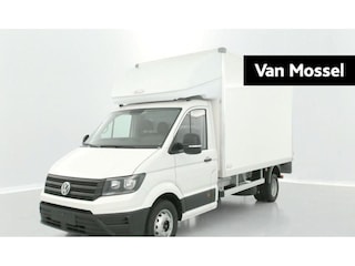 Volkswagen Crafter 50 2.0 TDI L4 RWD 163PK Bakwagen | Automaat | Cruise Control | Airco | Navigatie | Dhollandia laadklep 750 kg |