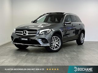 Mercedes-Benz GLC 350e 4MATIC Premium Plus AMG-Line exterieur | Panoramadak | Led verlichting | Elektrische achterklep | Sportstoelen | Alcantara