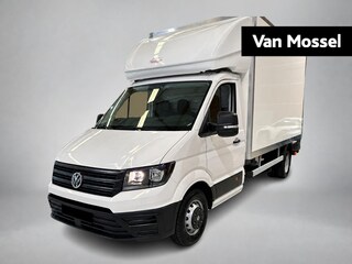 Volkswagen Crafter 50 2.0 TDI L4 RWD 163PK Bakwagen | Automaat | Cruise Control | Airco | Navigatie | Dhollandia laadklep 750 kg |