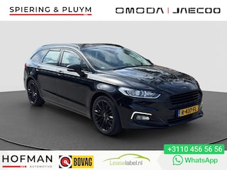 Ford Mondeo Wagon 2.0 IVCT HEV Titanium | Black edition | Camera | Adaptive Cruise