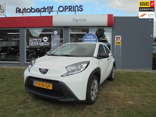 Toyota Aygo 1.0 VVT-i MT