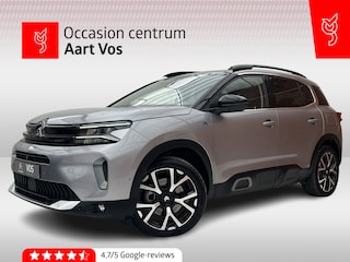 Citroën C5 Aircross Plug-in Hybrid 225 Shine | Schuifdak | Keyless | Camera voor + achter | Stoelverwarming | Adaptive Cruise Control |