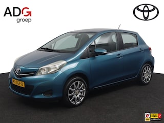 Toyota Yaris 1.0 VVT-i Aspiration | Trekhaak | Navigatie | Achteruitrijcamera | Automatische Airco | Onderhoudshistorie aanwezig |