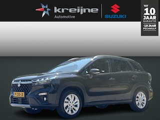 Suzuki S-Cross 1.4 Boosterjet Select Smart Hybrid Trekhaak 1500kg l Rijklaarprijs !