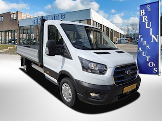Ford Transit 350 L3 Trend Pic-up Airco  Achteruitrijcamera Navigatie