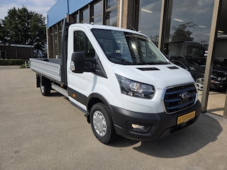 Ford Transit 350 L3 Trend Pic-up Airco  Achteruitrijcamera Navigatie