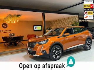 Peugeot 2008 1.2 PureTech Allure Garantie|360Camera|Hoge Instap|Nieuwe Distributieriem|Rijklaar