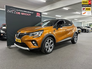 Renault Captur 1.3 TCe 130 Edition One/ Automaat/ Achteruitrijcamera/ Trekhaak