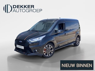 Ford Transit Connect 1.5 EcoBlue 100 pk Automaat L2 Sport Navigatie - Apple Carplay/ Android Auto - Trekhaak - Bijrijdersstoel