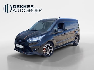 Ford Transit Connect 1.5 EcoBlue 100 pk Automaat L2 Sport Navigatie - Apple Carplay/ Android Auto - Trekhaak - Bijrijdersstoel