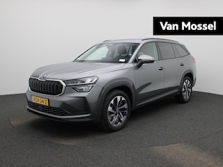 Skoda Kodiaq 1.5 TSI MHEV Business Edition 7p. | LAGE KM-STAND | CAMERA | ADAPTIEF CRUISECONTROL | STOELVERWARMING + VENTILLATIE | MEMORY STOELEN | CLIMATE CONTROL | DIGITAAL DASHBOARD | DODEHOEK DETECTIE |