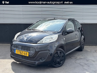 Peugeot 107 1.0 Access Accent Airco, 5-deurs, Nederlandse auto welke van 1e eigenaar afkomstig is. km-stand NAP