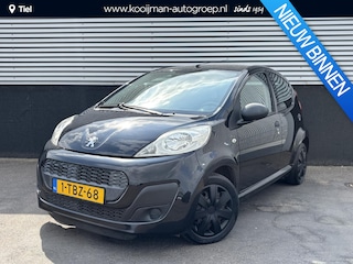 Peugeot 107 1.0 Access Accent Airco, 5-deurs, Nederlandse auto welke van 1e eigenaar afkomstig is. km-stand NAP