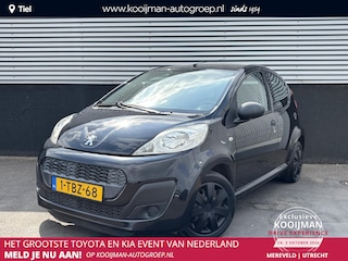 Peugeot 107 1.0 Access Accent Airco, 5-deurs, Nederlandse auto welke van 1e eigenaar afkomstig is. km-stand NAP