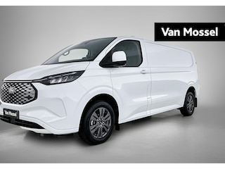 Ford Transit Custom 340 L2H1 Limited 65 kWh | Adaptieve Cruise Control | Stoel- en Voorruitverwarming | 360 graden Achteruitrijcamera